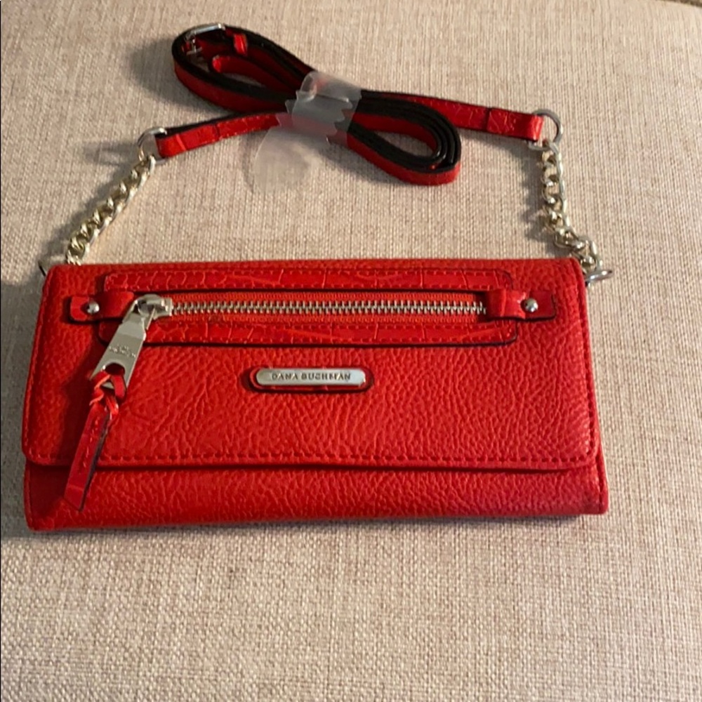 Crossbody purse/wallet